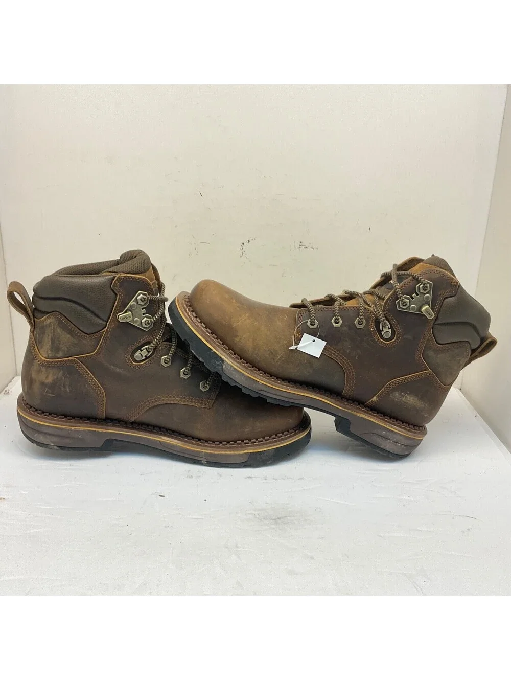 Hawx used boots